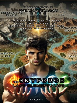cover image of The Skyforge